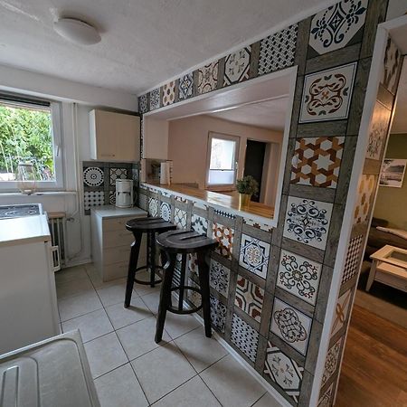 Ferienwohnung/Monteurwohnung Am Badesee Bei Kassel Ahnatal Eksteriør billede
