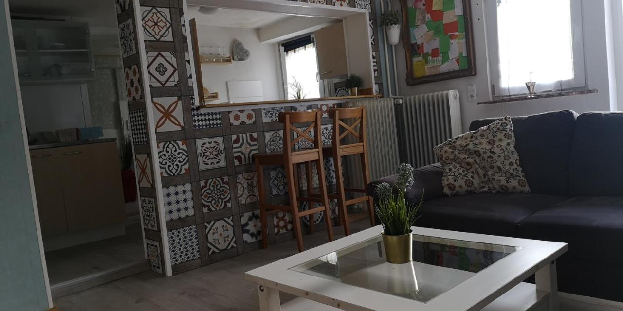 Ferienwohnung/Monteurwohnung Am Badesee Bei Kassel Ahnatal Eksteriør billede