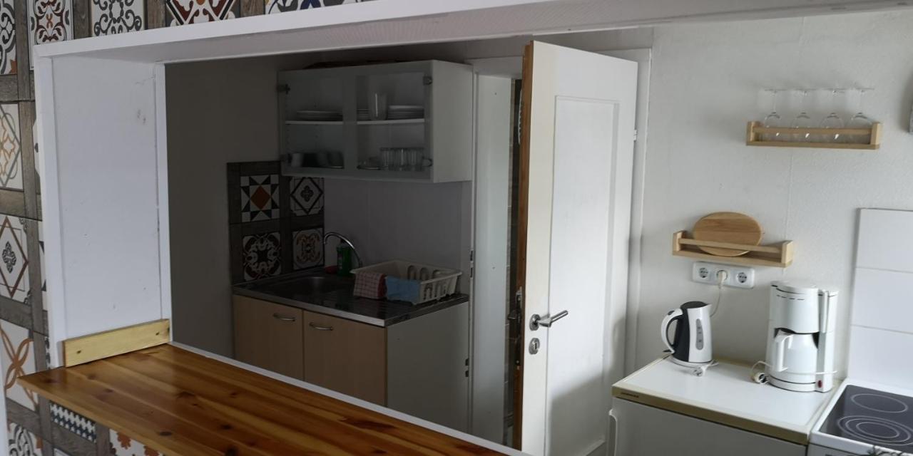 Ferienwohnung/Monteurwohnung Am Badesee Bei Kassel Ahnatal Eksteriør billede
