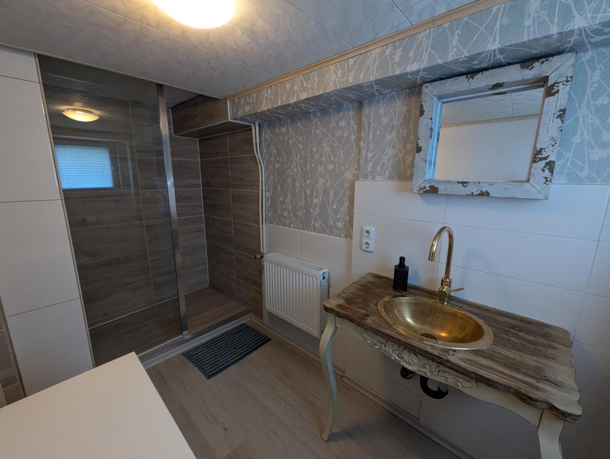 Ferienwohnung/Monteurwohnung Am Badesee Bei Kassel Ahnatal Eksteriør billede